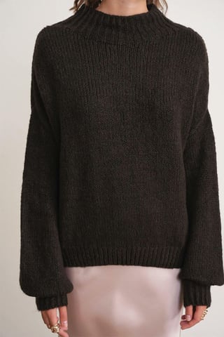 Mixray Jersey de punto para mujer
