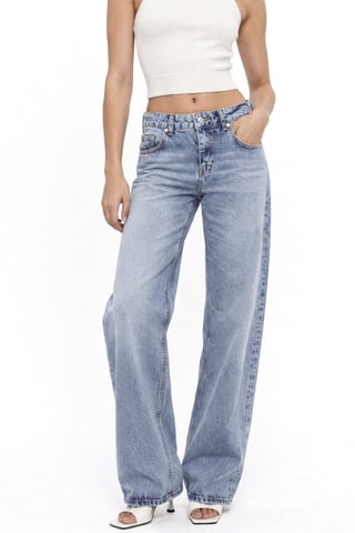 Squalo Pantalón de algodón para mujer