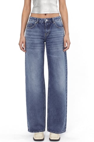 Squalo Pantalón de algodón para mujer