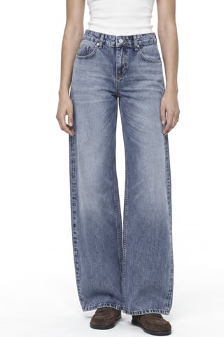 Squalo Pantalón de algodón para mujer