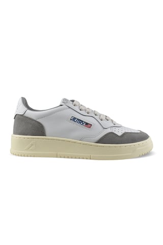 Autry Sneakers Medalist Blanco
