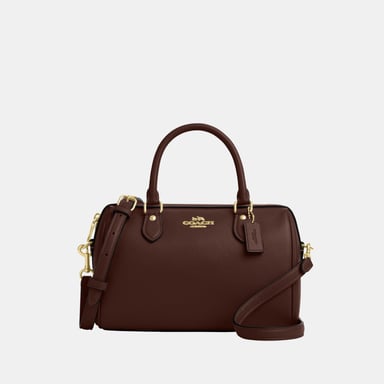 Bolso de mano Rowan