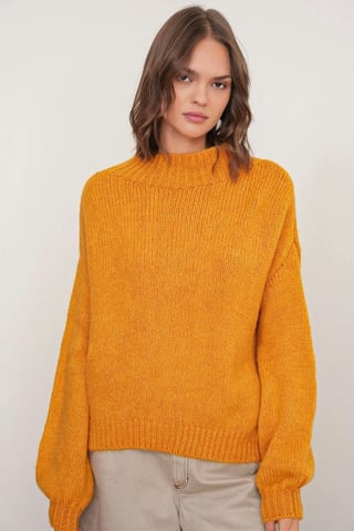 Mixray Jersey de punto para mujer