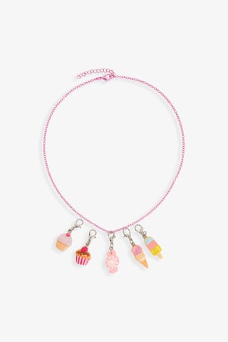 Penti Collar de charms para niñas
