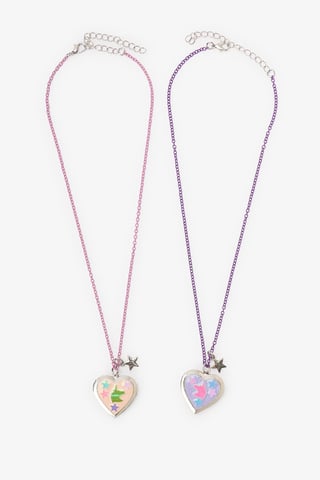Penti Collar de unicornio Bff para niñas