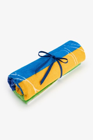Toalla de tiburón para niño Penti