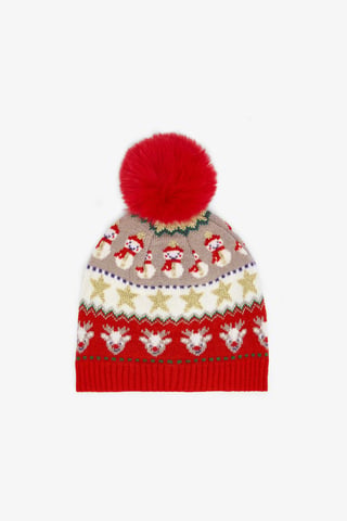 Penti Gorro de rayas para niño