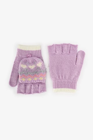 Penti Guantes Isabella para niña