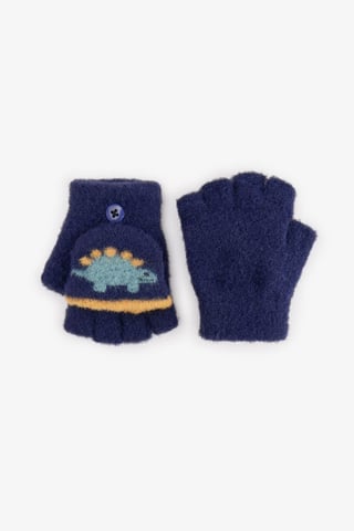 Penti Guantes de dinosaurio para niño