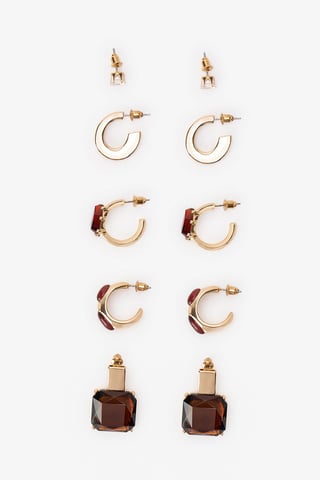 Set de pendientes Heidi