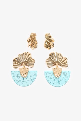 Set de pendientes Daniela