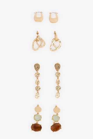 Mia Set de pendientes