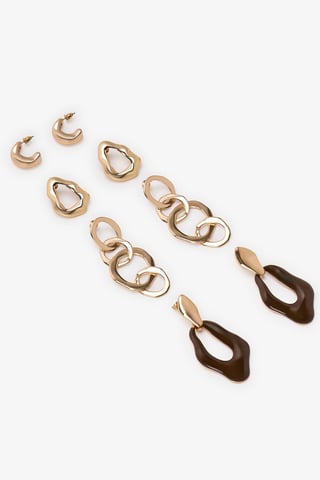 Julie Set de pendientes