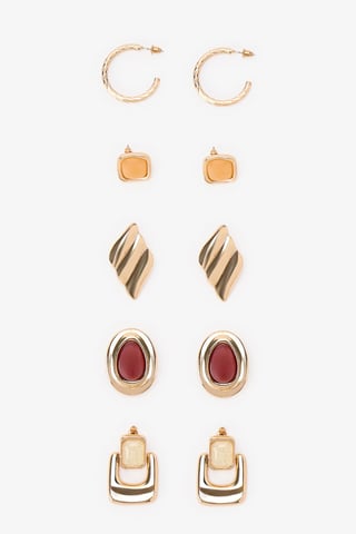 Set de pendientes Isabel