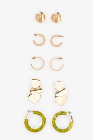Pendientes Loni