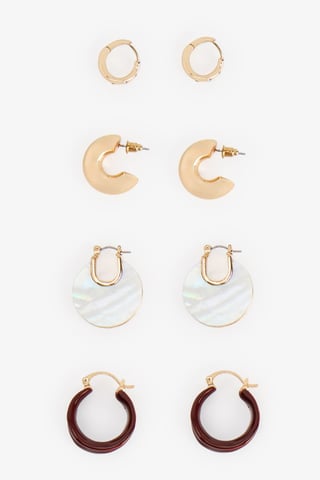 Set de pendientes Adele