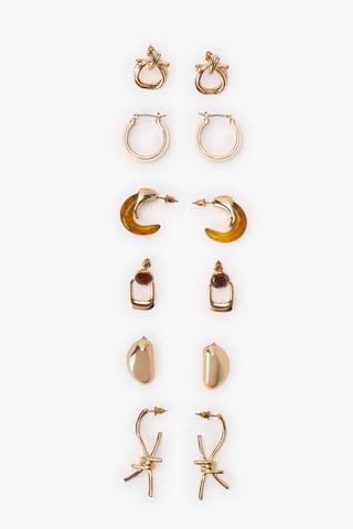 Set de pendientes Valerie
