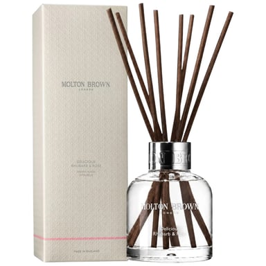 Molton Brown Delicious Rhubarb & Rose Difusor de varillas aromáticas 150 ml