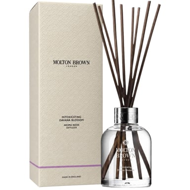 Molton Brown Intoxicating Davana Blossom Difusor de aroma con varillas 150 ml