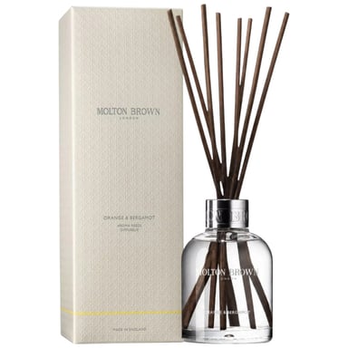 Molton Brown Orange & Bergamot difusor de varillas aromáticas 150 ml
