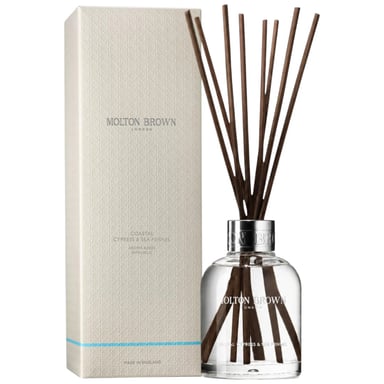 Molton Brown Coastal Cypress & Sea Fennel Difusor de aroma con varillas 150 ml