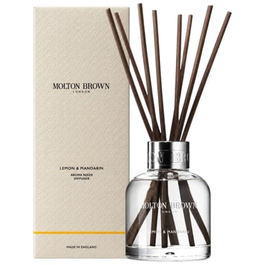 Molton Brown Lemon & Mandarin Difusor de varillas aromáticas 150 ml
