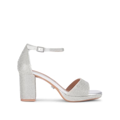 Carvela Sandalias de plataforma Shinier
