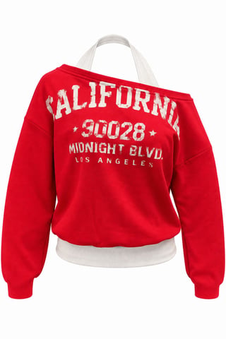 Sudadera de mujer