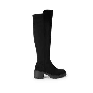 KG Kurt Geiger Suedette Tess Botas Overknee