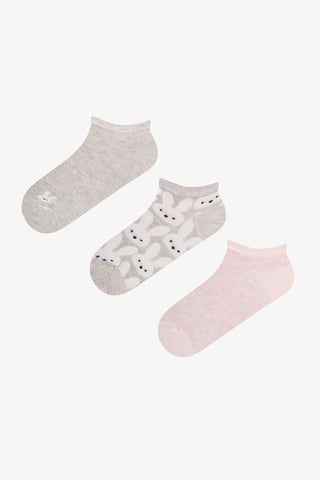 Sweet Rabbit Pack de 2 calcetines tobilleros