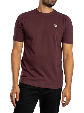Fila Camiseta Soleada, Pãºrpura