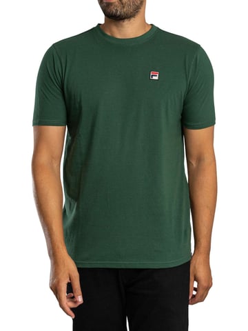 Fila Camiseta Soleada, Verde