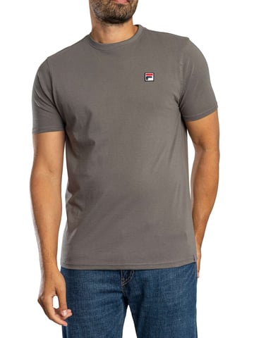 Fila Camiseta Soleada, Gris