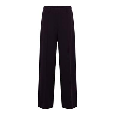 &Co Woman &co women pantalones Geniva Herringbone Deep Plum multi