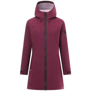 Regatta Chaqueta Denbury 3 en 1 para mujer (Fig/Powder Lilac)