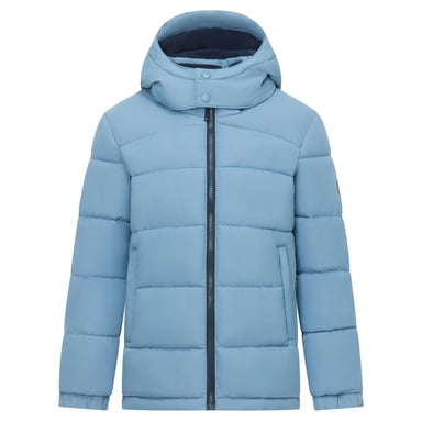 Regatta Chaqueta acolchada infantil Rover (azul oscuro/azul marino)