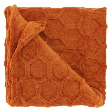 Unique Living manta Thor orange flame 150x200cm