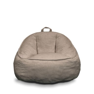 Unique Living sillón lounge Isak - 93x90x63cm