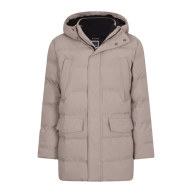 Cavallaro Cevigio chaqueta parka acolchada 112265005