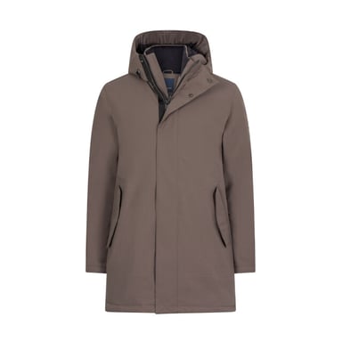 Cavallaro Tervino chaqueta acolchada 112265008