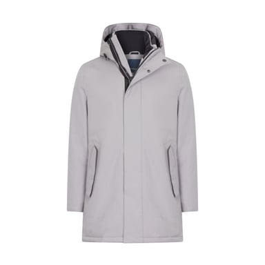 Cavallaro Tervino chaqueta acolchada 112265008