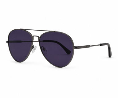 Barbour BA8112 C2 Gafas de sol Gun Metal