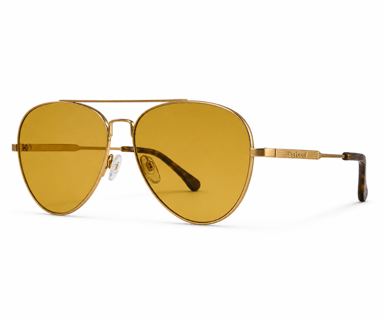 Barbour BA8112 C3 Gold Gafas de sol