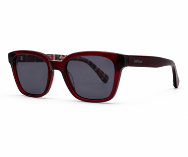 Barbour BA8104 C1 Gafas de sol rojas