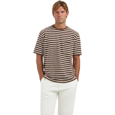 Dstrezzed Louie camiseta de rayas