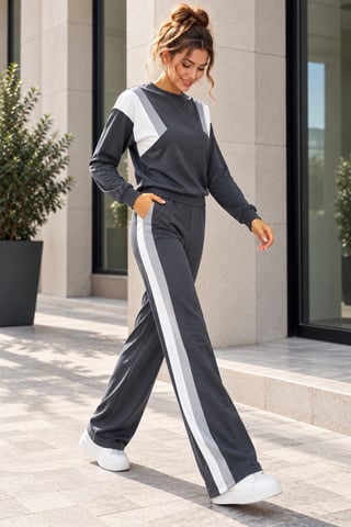 Conjunto coordinado de 2 piezas