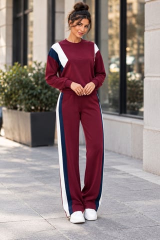Conjunto coordinado de 2 piezas