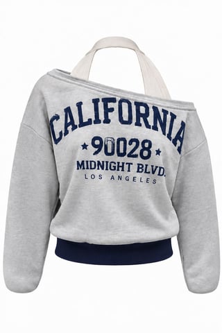 Sudadera de mujer