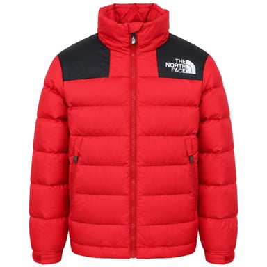 The North Face Massif Chaqueta acolchada roja para niños
