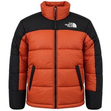 The North Face Himalayan Insulated Chaqueta acolchada de hombre marrón